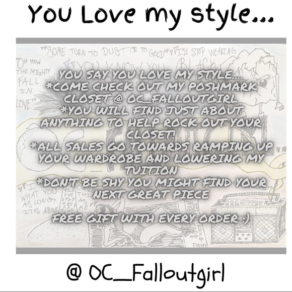 Meet your Posher Oc_falloutgirl - Picture 2 of 4